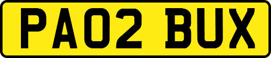 PA02BUX