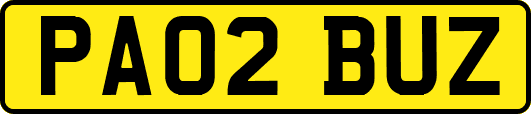 PA02BUZ