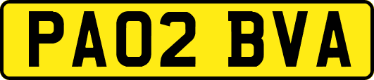 PA02BVA