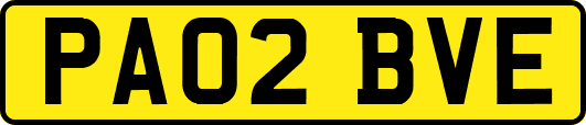 PA02BVE