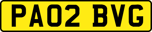 PA02BVG