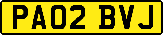 PA02BVJ