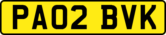 PA02BVK