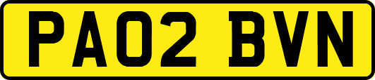 PA02BVN