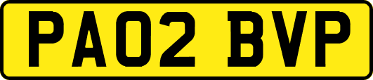 PA02BVP