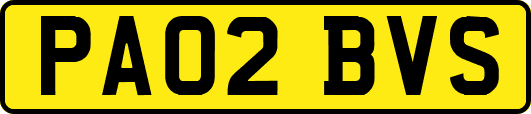 PA02BVS