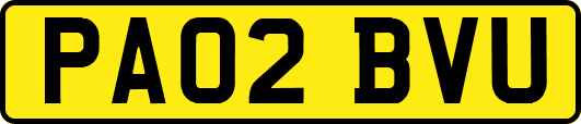 PA02BVU