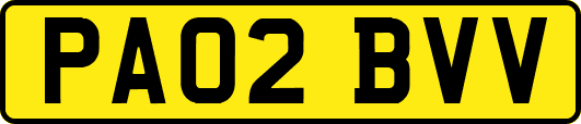 PA02BVV