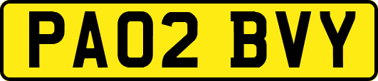 PA02BVY