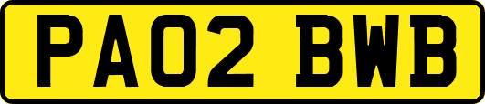 PA02BWB