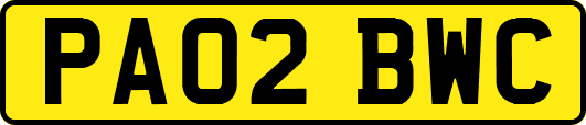 PA02BWC