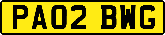 PA02BWG