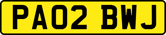PA02BWJ