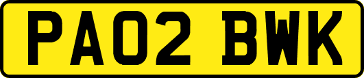 PA02BWK