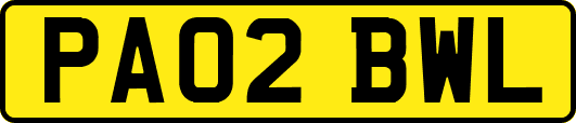 PA02BWL