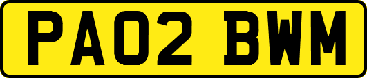 PA02BWM