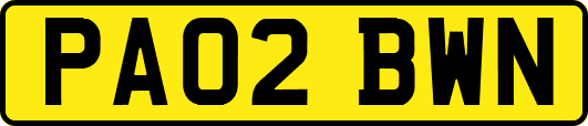 PA02BWN