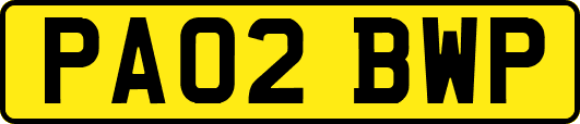 PA02BWP