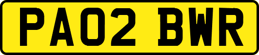PA02BWR