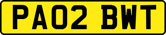 PA02BWT