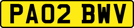 PA02BWV