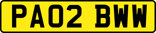 PA02BWW