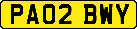 PA02BWY