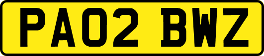 PA02BWZ