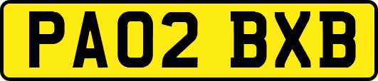 PA02BXB