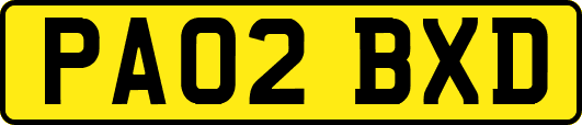 PA02BXD