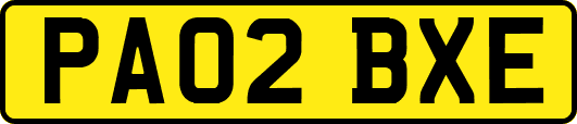 PA02BXE