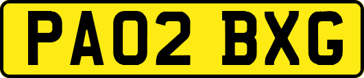 PA02BXG