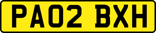 PA02BXH
