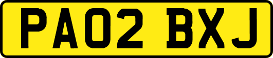PA02BXJ