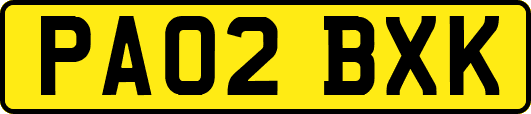 PA02BXK