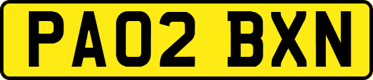 PA02BXN