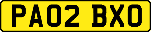 PA02BXO