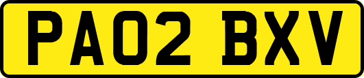PA02BXV
