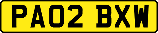 PA02BXW