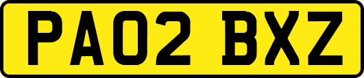 PA02BXZ