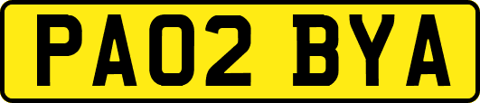 PA02BYA