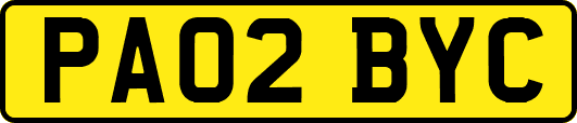 PA02BYC