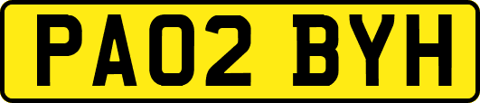 PA02BYH