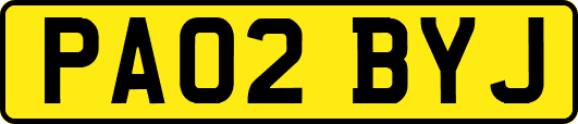 PA02BYJ