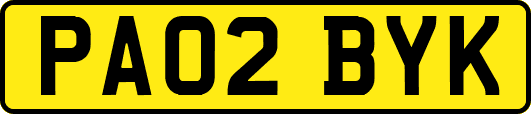 PA02BYK