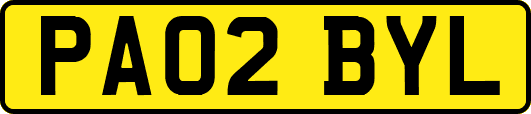 PA02BYL