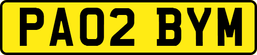 PA02BYM