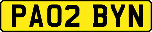 PA02BYN