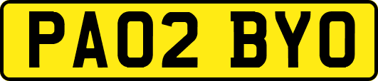 PA02BYO