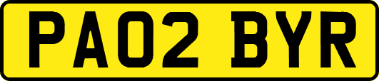 PA02BYR